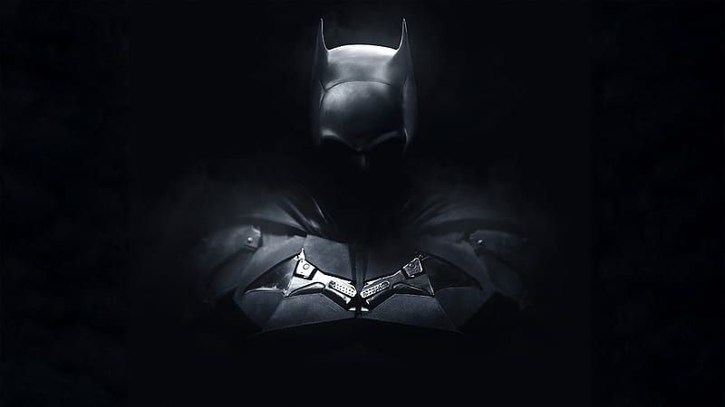 2021 The Batman, HD wallpaper