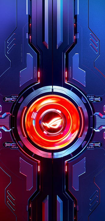 ROG Wallpaper Design