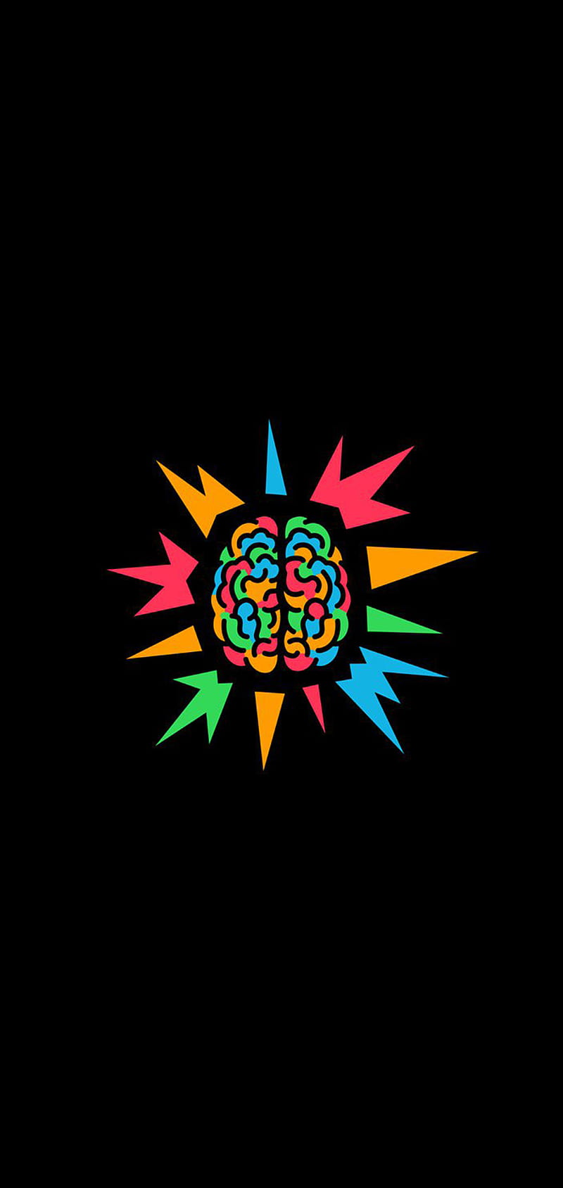 Brain smash, fight, marvel, mind, neon, play, punk, rock, HD phone wallpaper  | Peakpx