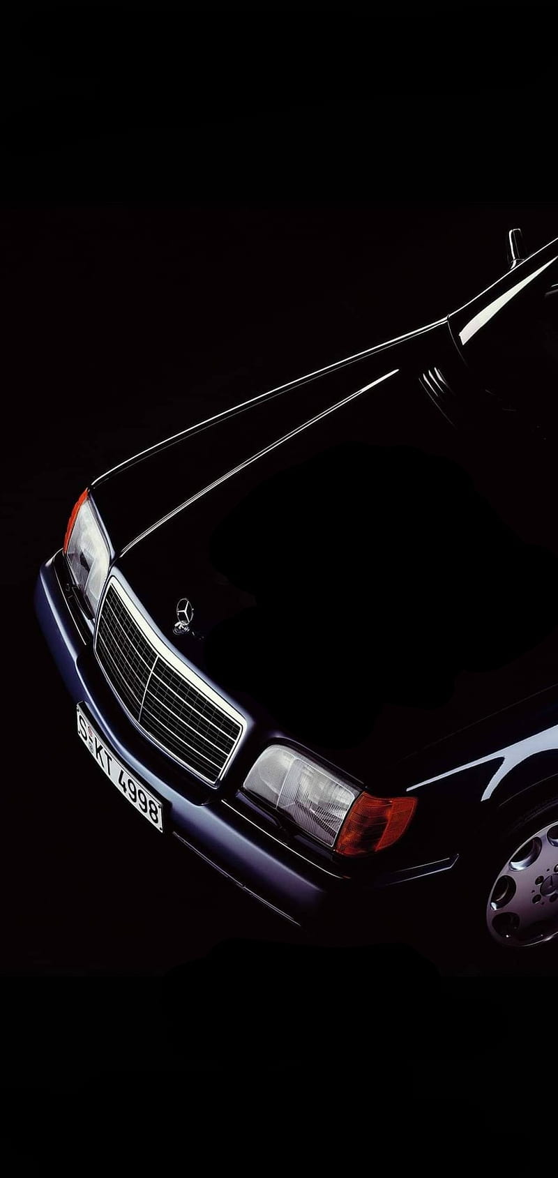 Mercedes v12, mercedes, v12, HD phone wallpaper