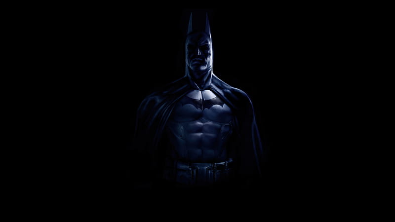 Sombra de batman, batman, superhéroes, oscuro, negro, artista, obra de  arte, Fondo de pantalla HD | Peakpx