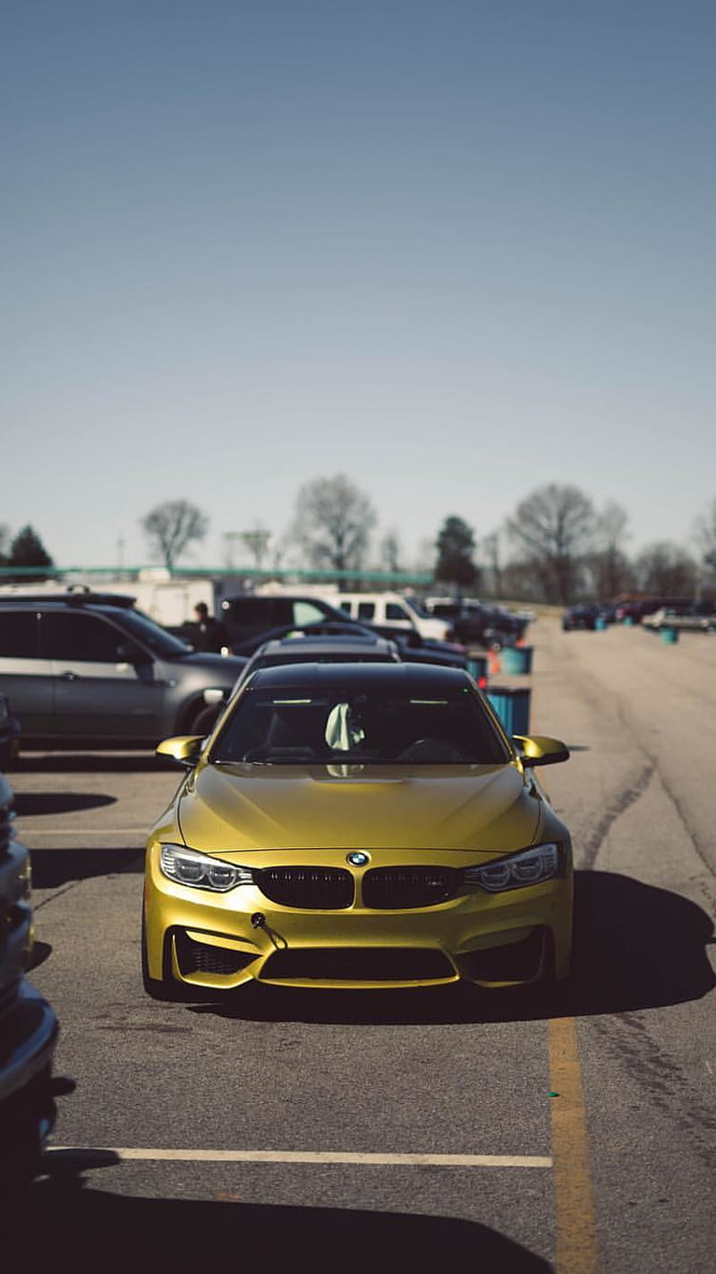 Bmw M4 Car Coupe F82 M Power Vehicle Hd Phone Wallpaper Peakpx