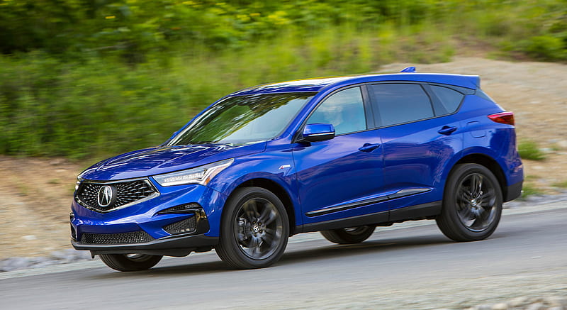 2019 Acura RDX - Front Three-Quarter, car, HD wallpaper | Peakpx