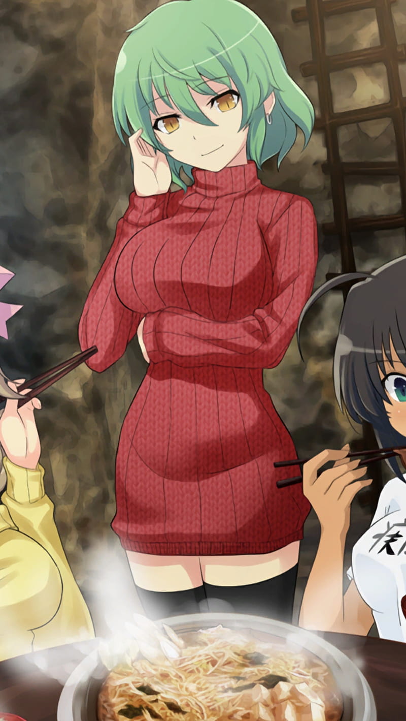 Senran Kagura Shino, anime, games, HD phone wallpaper