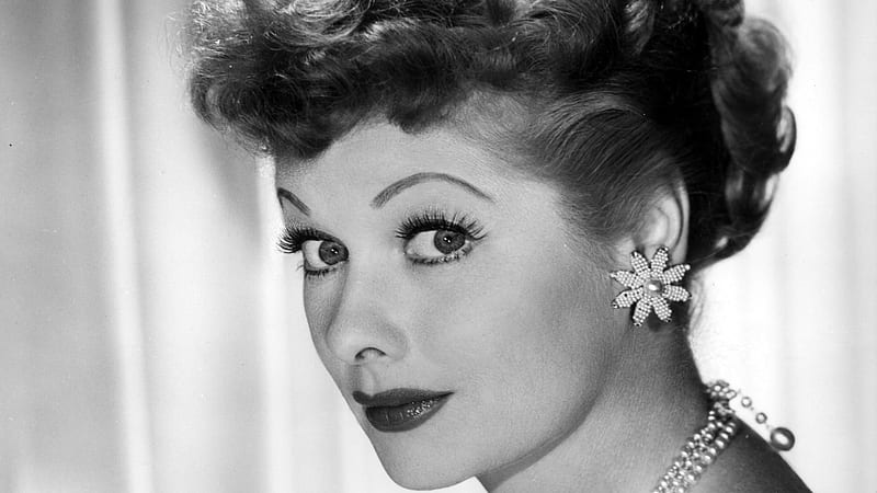 Why Star Trek Never Would Have Happened Without Lucille Ball, HD wallpaper