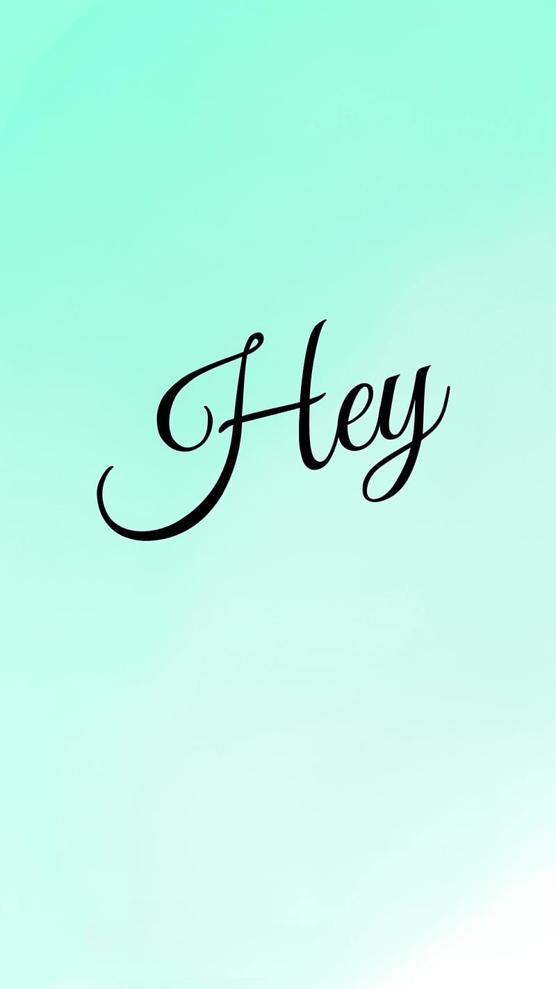 Hey You iPhone Wallpaper  iPhone Wallpapers  iPhone Wallpapers