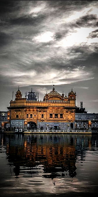 Golden Temple Wallpapers  Top Free Golden Temple Backgrounds   WallpaperAccess