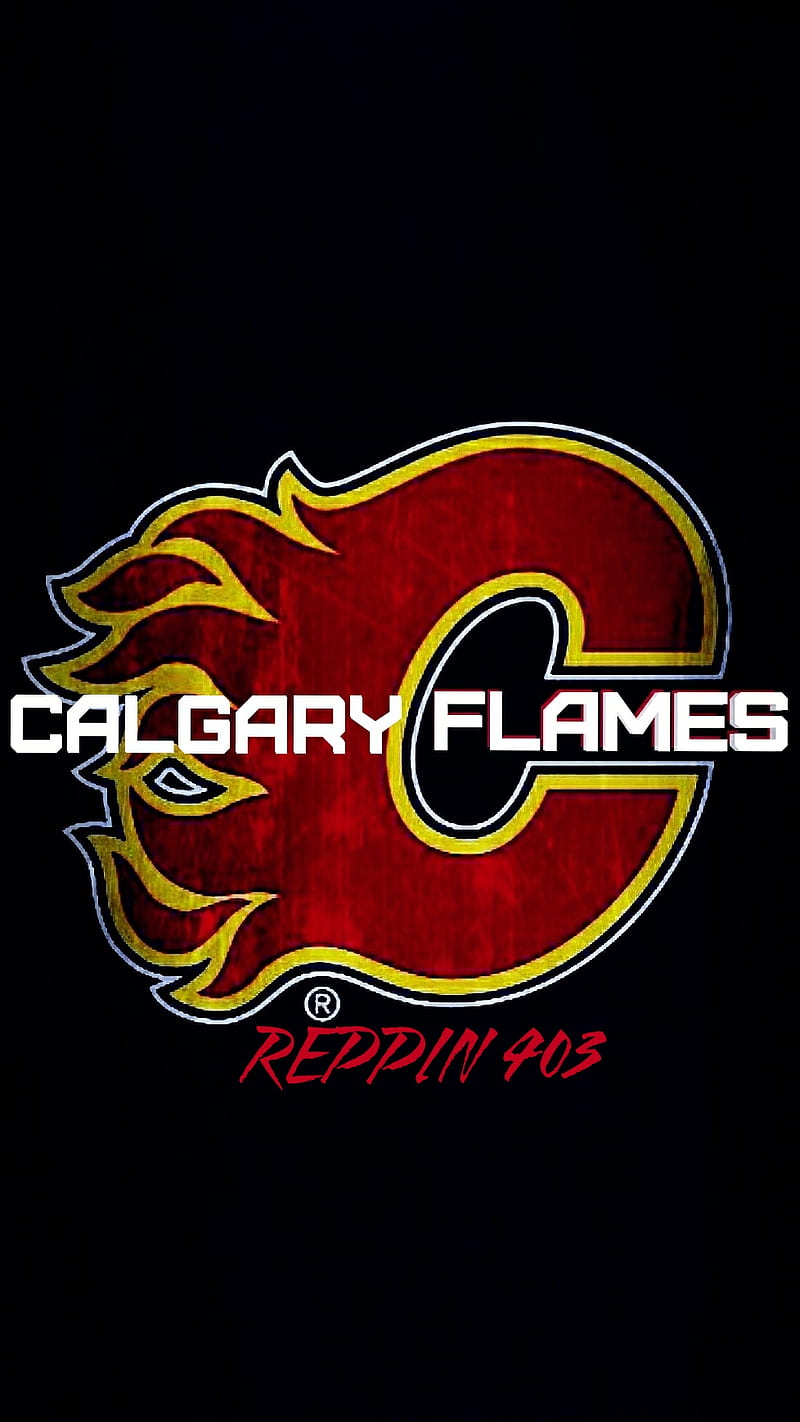 Calgary Flames Wallpapers  Wallpaper Cave