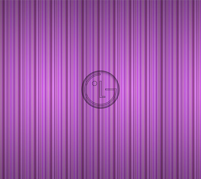 Stripes , lg, logo, pink, purple, shadow, HD wallpaper