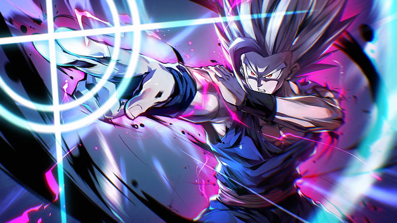 Dragon Ball Heroes wallpapers Super anime picture APK برای دانلود اندروید