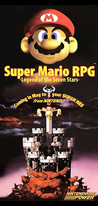 Hd Super Mario Rpg Wallpapers Peakpx