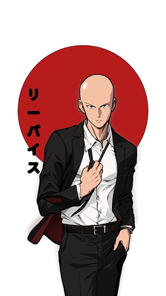 Saitama Wallpapers - Wallpaper Cave