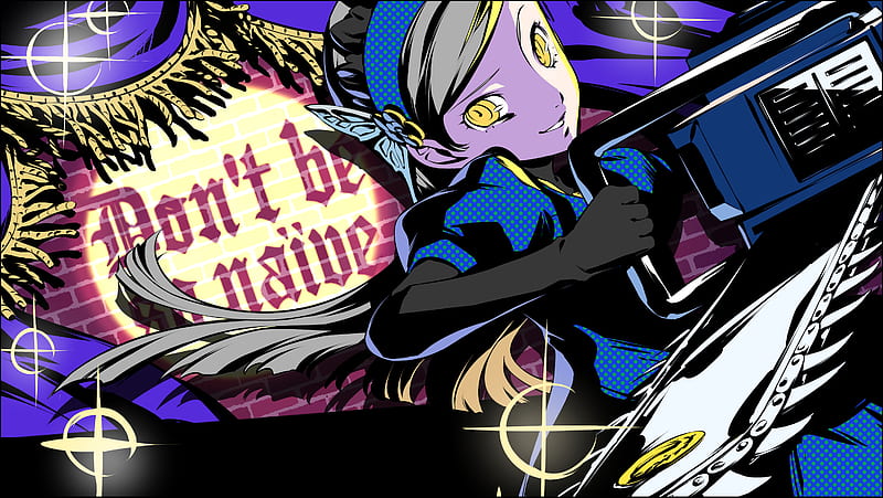 Persona, Persona 5 Royal, Lavenza (Persona) , Persona 5, HD wallpaper