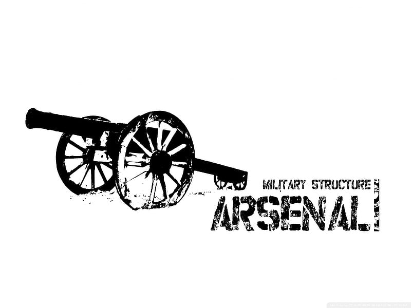arsenal-Military, HD wallpaper