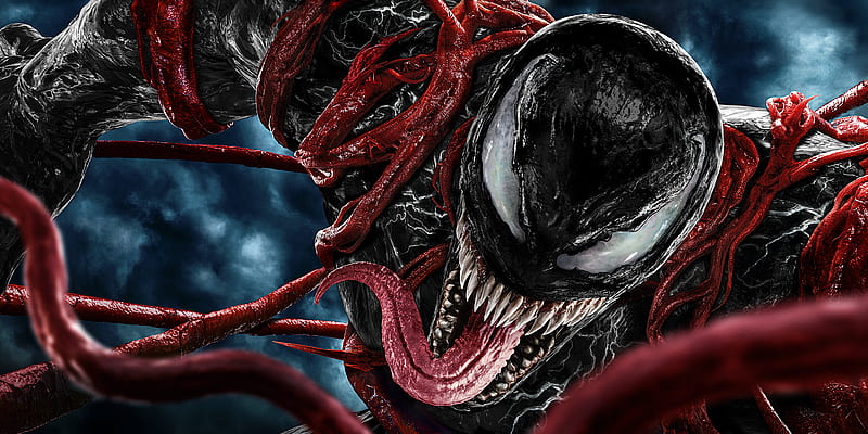 Movie, Venom: Let There Be Carnage, HD wallpaper