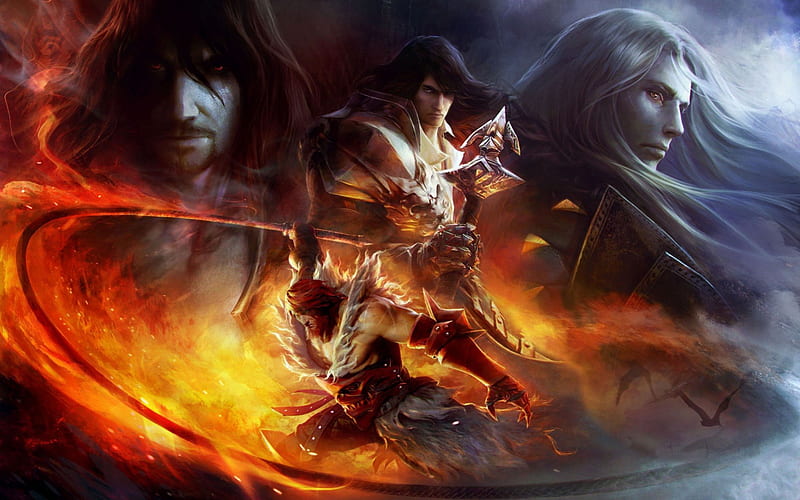 Castlevania Lords of Shadow 2 - PS3 (SEMI-NOVO)