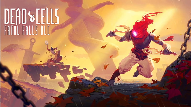 1375414 dead cells game art 4k  Rare Gallery HD Wallpapers