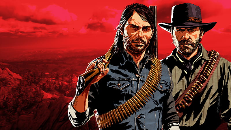 2020 Red Dead Redemption In 2 , red-dead-redemption-2, games, 2020-games, HD wallpaper