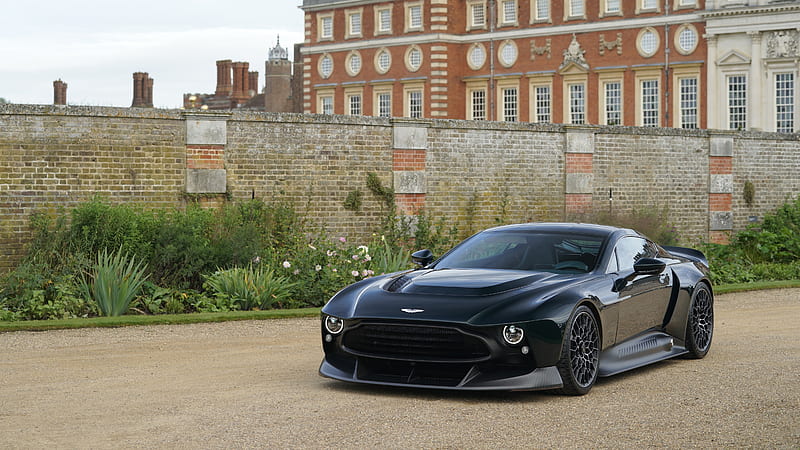 Aston Martin Victor Cars, HD wallpaper