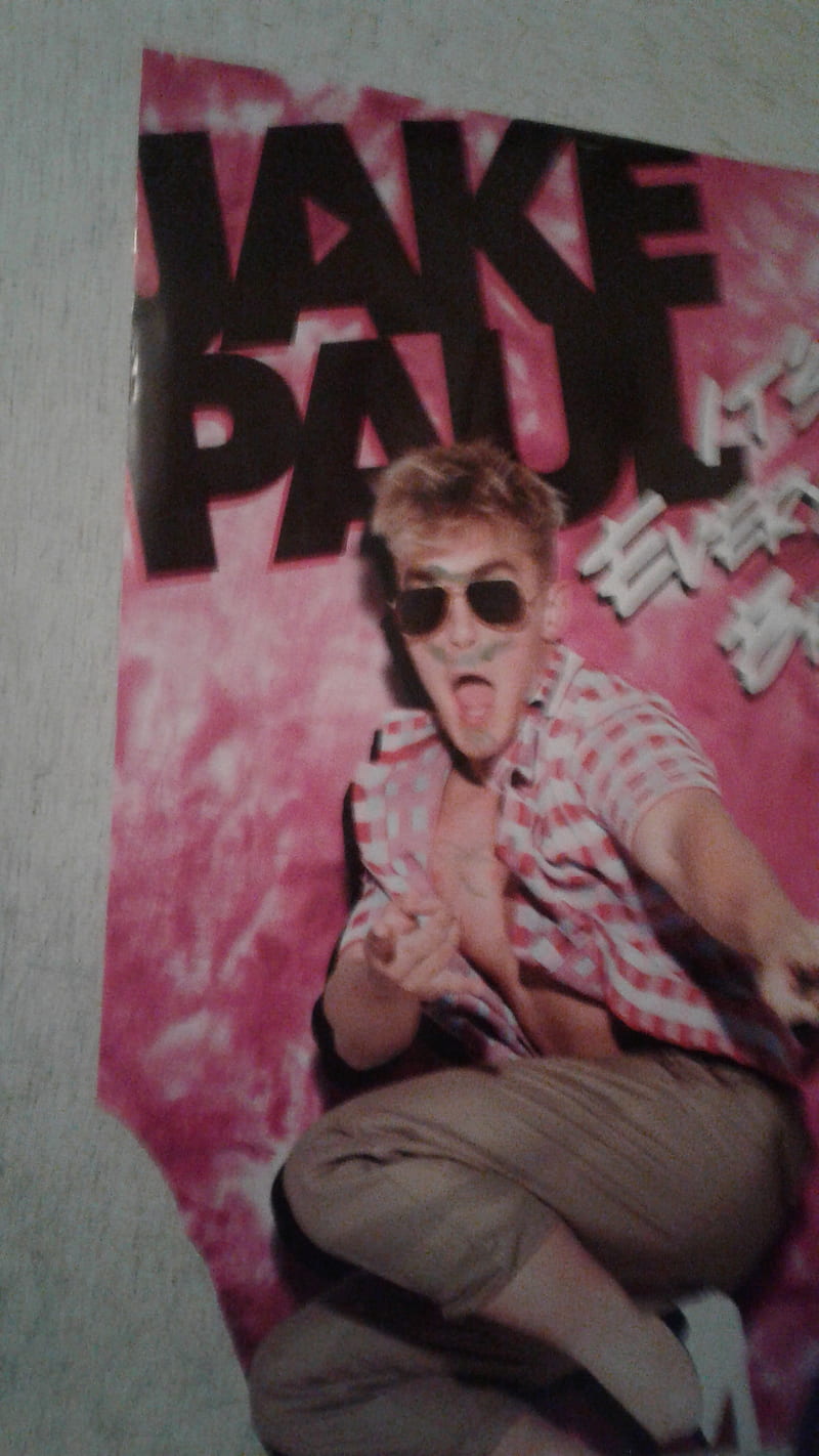 JAKE PAUL, funny, jake paulers, HD phone wallpaper