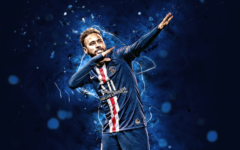 HD wallpaper: Neymar da Silva Celebrating, rain, goal | Wallpaper Flare