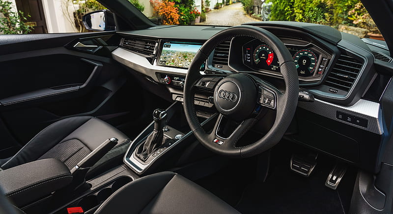 2019 Audi A1 Sportback 30 Tfsi S Line