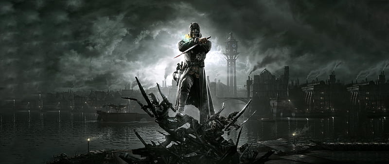 Dishonored , dishonored-2, games, xbox-games, ps4-games, HD wallpaper