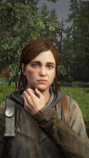 tlou ellie icon.  The last of us, The lest of us, The last of us2