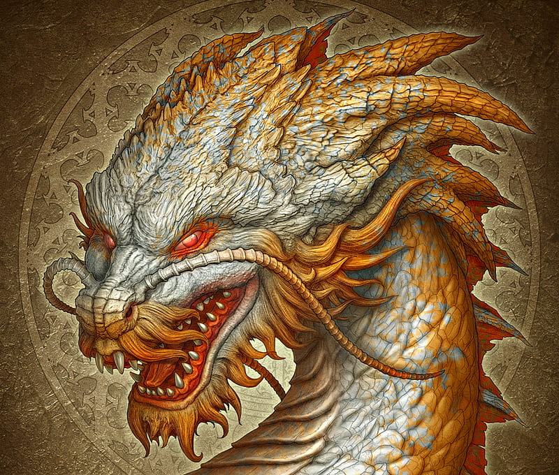 red eyes ultimate dragon wallpaper