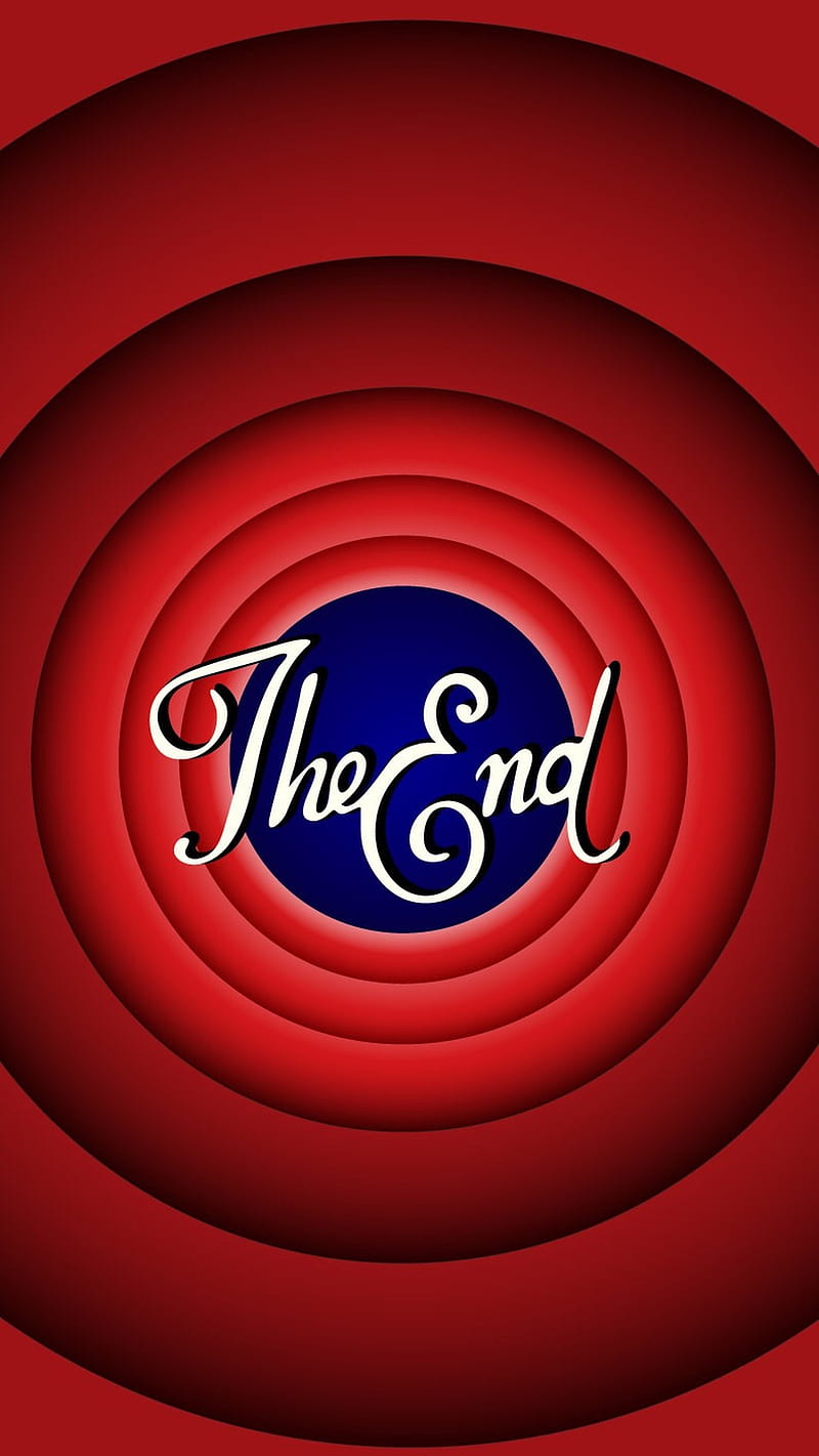 The End, HD phone wallpaper