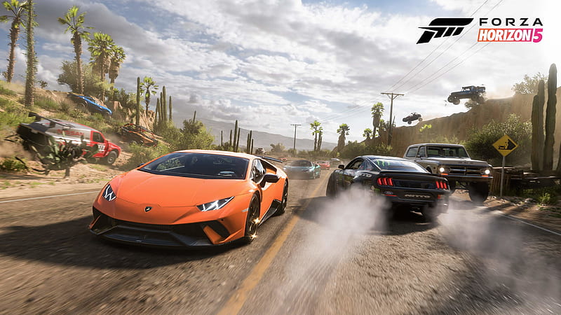 HD desktop wallpaper: Video Game, Forza Horizon 3, Forza download