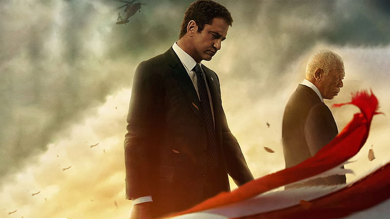 Angel Has Fallen, HD wallpaper