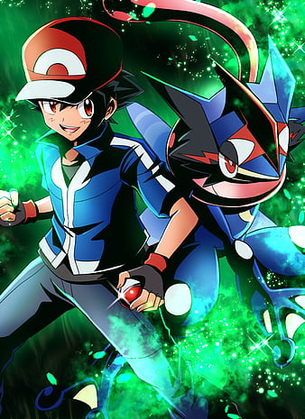 Greninja Break What - Pokemon Mega Greninja - -, Cool Greninja HD wallpaper  | Pxfuel