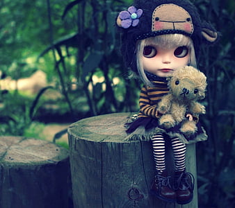 Cute Wallpapers For Girls - Cute Dolls Wallpaper Download | MobCup