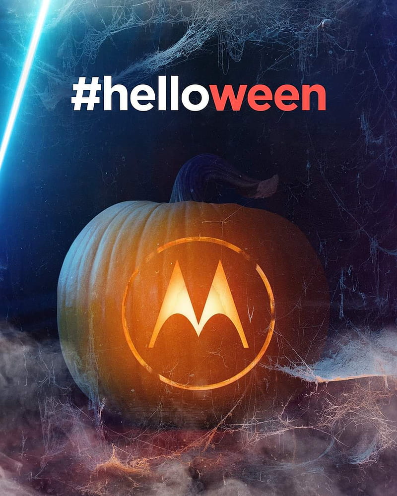Helloween, halloween, halloween theme, motorola, pumpkin, pumpkins, HD phone wallpaper
