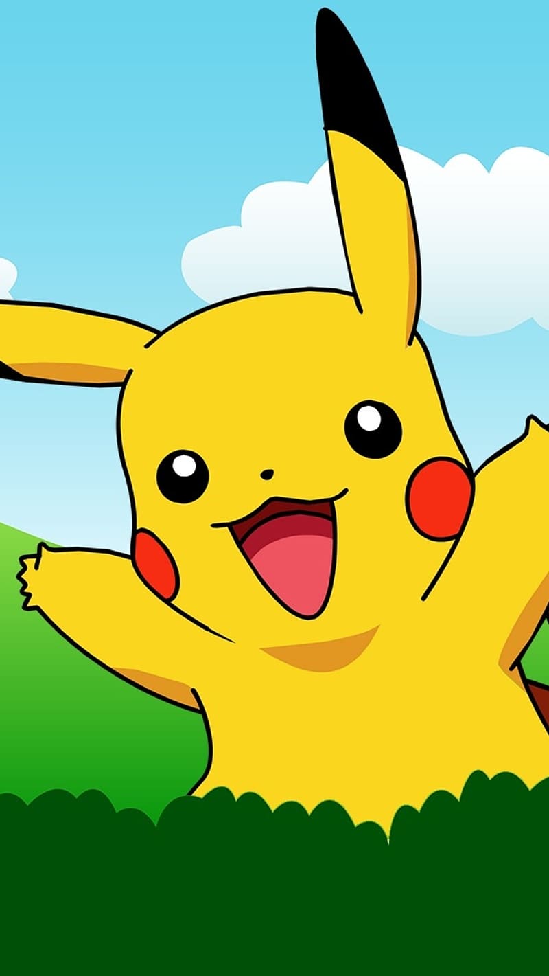 Pikachu anime 1080P, 2K, 4K, 5K HD wallpapers free download | Wallpaper  Flare-demhanvico.com.vn