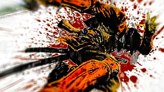 HD drifters (anime) wallpapers