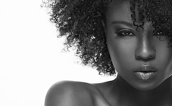 African girl, hair style, cute, beauty, model, HD wallpaper | Peakpx