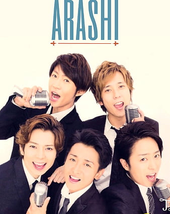 Arashi Guts Jpop Hd Mobile Wallpaper Peakpx