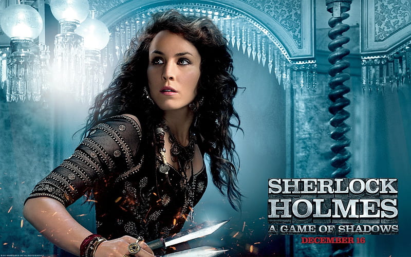 Sherlock Holmes A Game of Shadows Movie 05, HD wallpaper