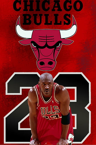 Michael Jordan, 23, air jordan, bulls, chicago HD phone wallpaper | Peakpx
