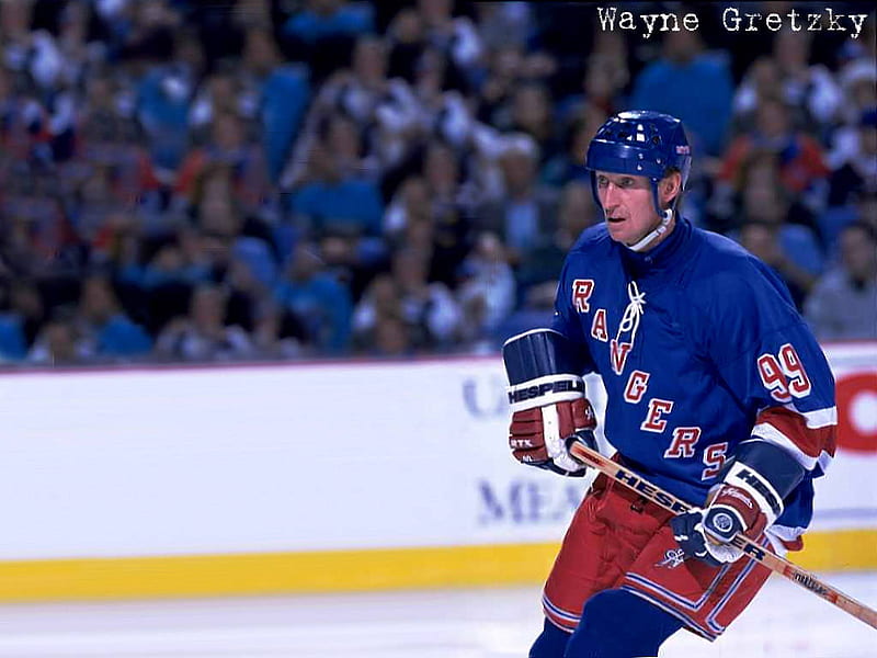 Wayne Gretzky HD wallpaper
