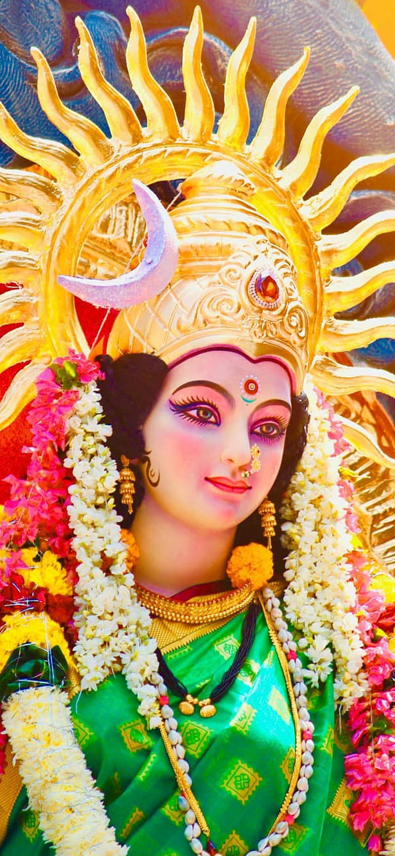 Durga, devotional, durga mata, goddess, hinduism, india, lakshmi, maa, HD  phone wallpaper | Peakpx