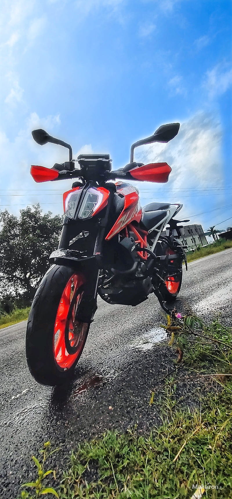 Duke 390, bike, ktm, la maquina, motor, motorcycle, nature, super duke,  superbike, HD phone wallpaper | Peakpx