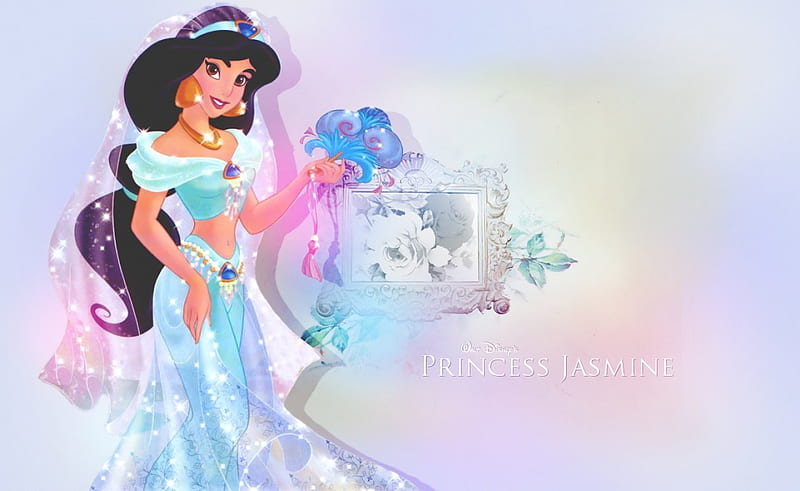 Princess Jasmine Wallpaper 60 pictures