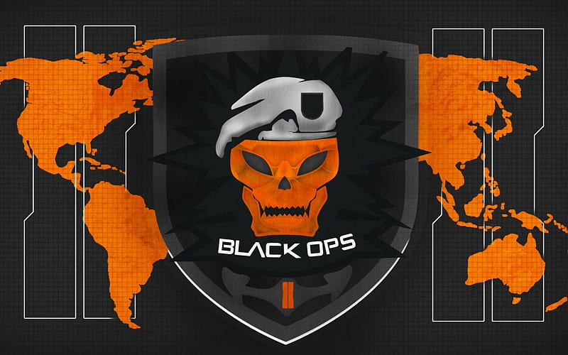 Black Ops 2, call of duty, game, guerra, ops, HD wallpaper