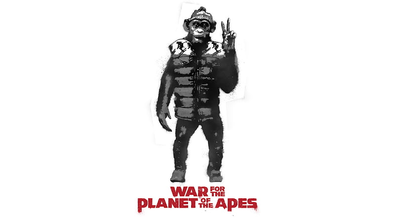 War For The Planet Of The Apes , war-for-the-planet-of-the-apes, 2017-movies, movies, HD wallpaper