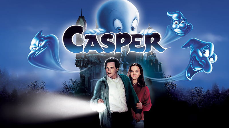 The Friendly Ghost Casper Movies, HD wallpaper