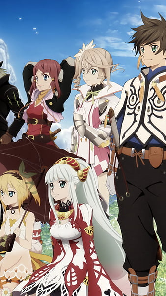 Tales of Zestiria the X AMV HD wallpaper