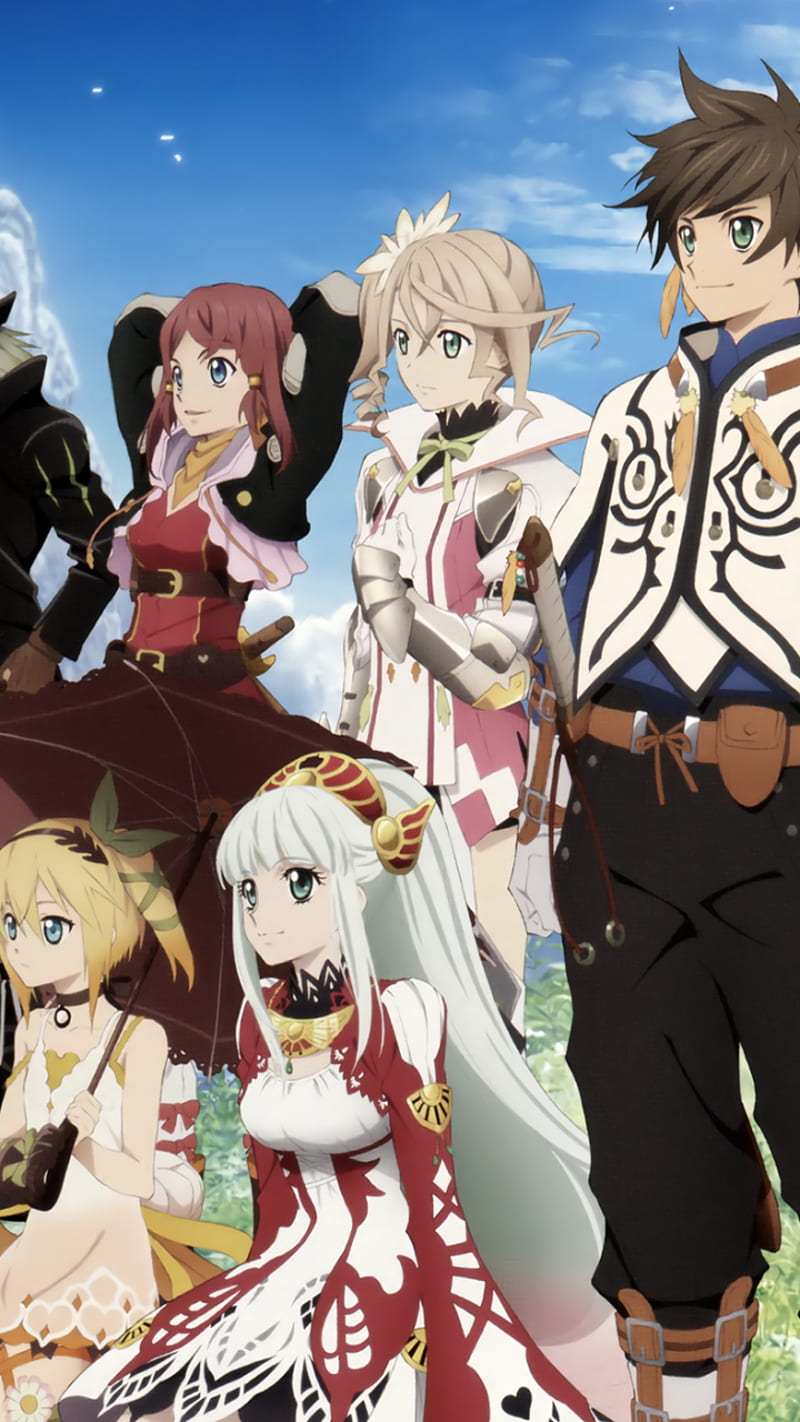 Tales of Zestiria the Cross, Alisha Dipa, portrait, anime characters,  japanese manga, HD wallpaper